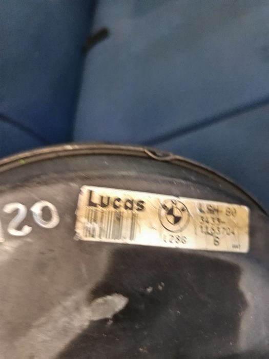 Servo freio BMW   e39