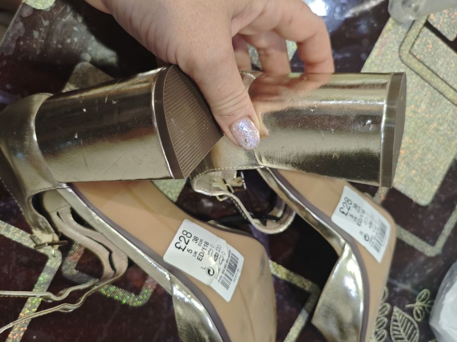 Босоніжки туфлі next 38р