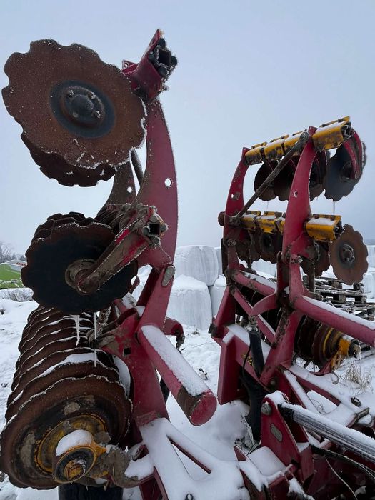 Brona talerzowa Vaderstadt Carrier 420