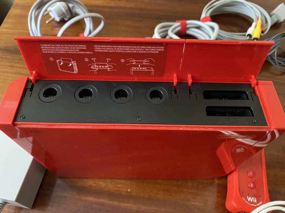 Nintendo Wii (лімітка) комплект + usb 64Гб