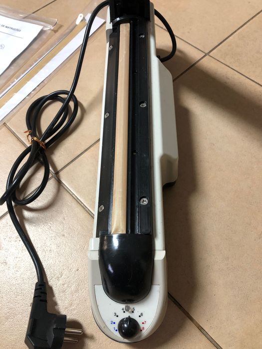 Máquina de selar sacos