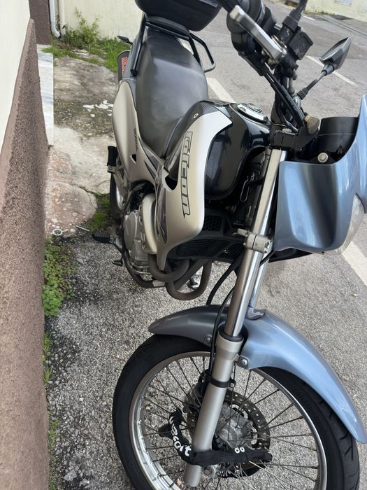 Honda Falcon NX400