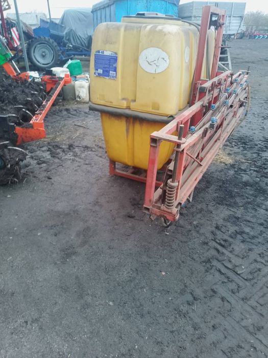 Продам оприскувач