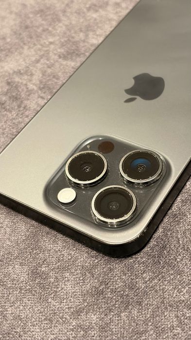 iPhone 15 Pro 256Gb Black