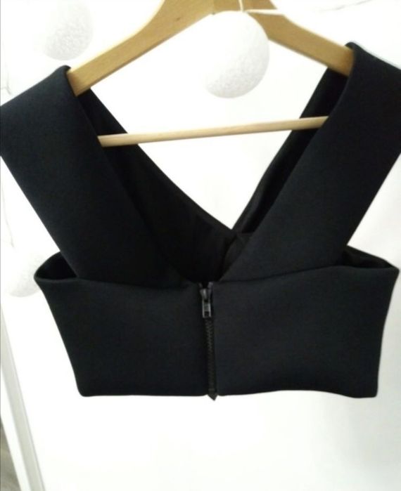 Top asos nowy s, pianka
