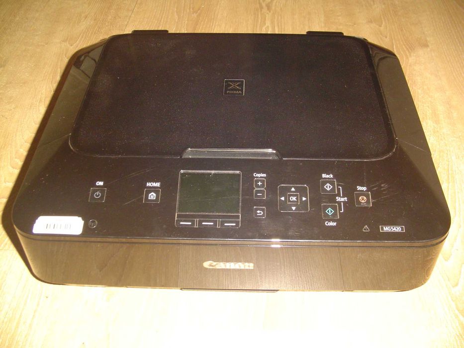 Canon drukarka/ skaner