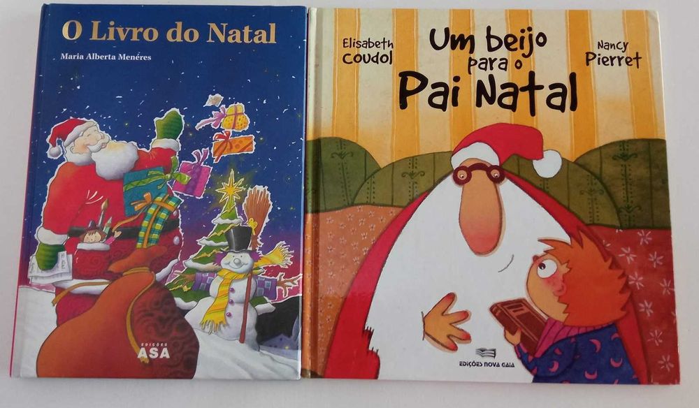 Livros Infantis e Juvenis