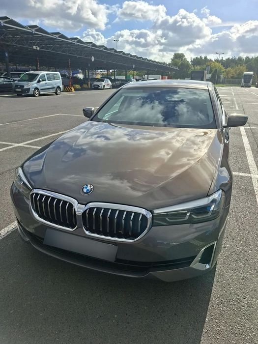 BMW Seria 5