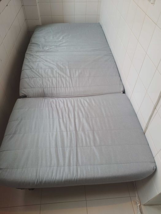 Sofa Cama Ikea pouco uso
