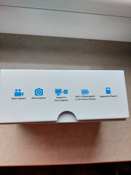 Mały aparat cyfrowy dla dzieci