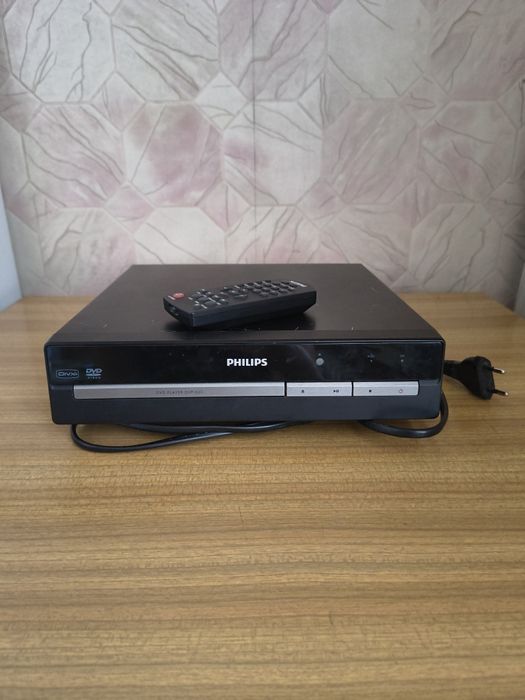 Odtwarzacz płyt CD i DVD