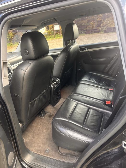 Porsche Cayenne S 3.2 benzyna nowe LPG