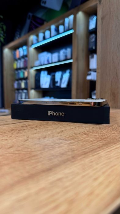 iPhone 12 Pro Max, 128 Gb, Gold, Обмін/Гарантія