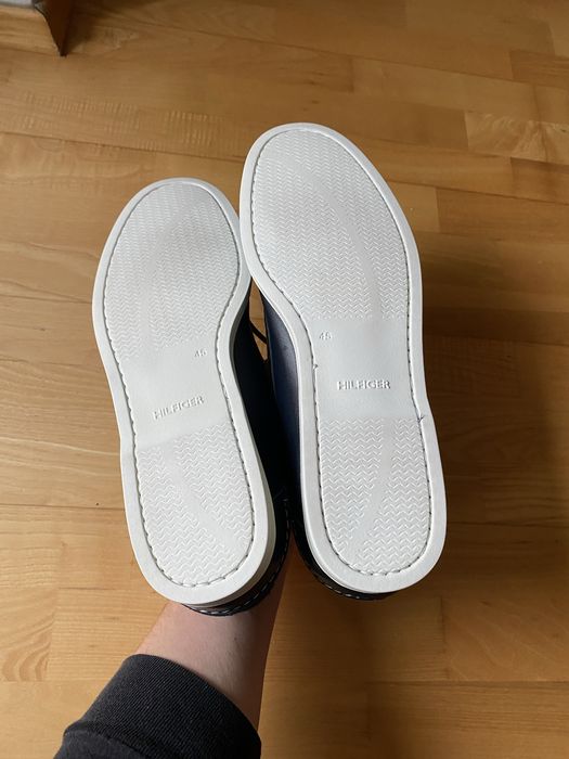 Tommy Hilfiger Classic Boat Shoes