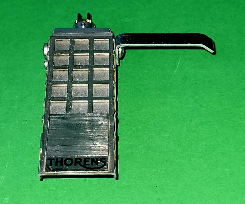 Headschell TP-60 do ramienia gramofonu Thorens TD-135 i innych l.60-70-te XX w!