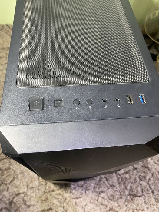 Компьютер для игр и для дома