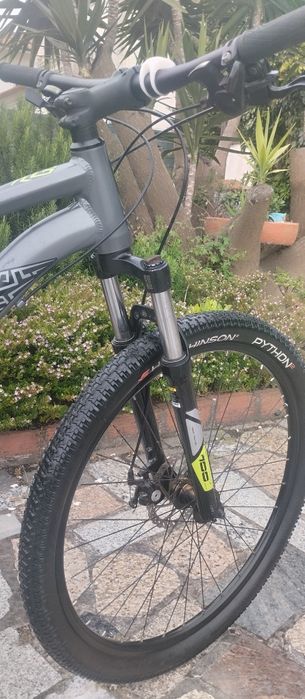 Bicicleta Nakamura 27.5 L