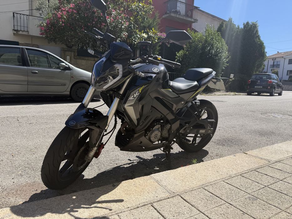 Keeway RKF 125 - 2019 - 19.100 km