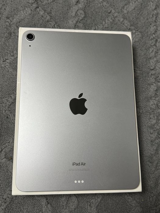 Keyboard + Apple iPad Air 6 11 2024 M2 128GB Space Gray/ Бат 97%