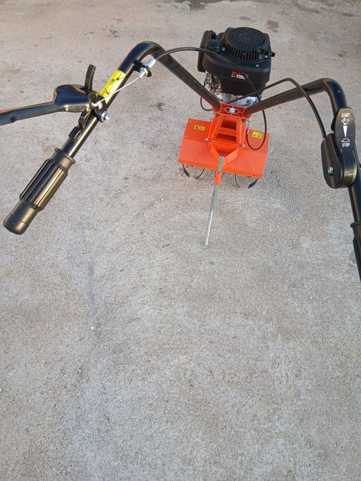 Moto enxada  usada