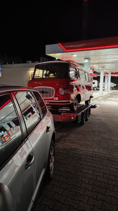 Autolaweta laweta Transport Pomoc drogowa Holowanie