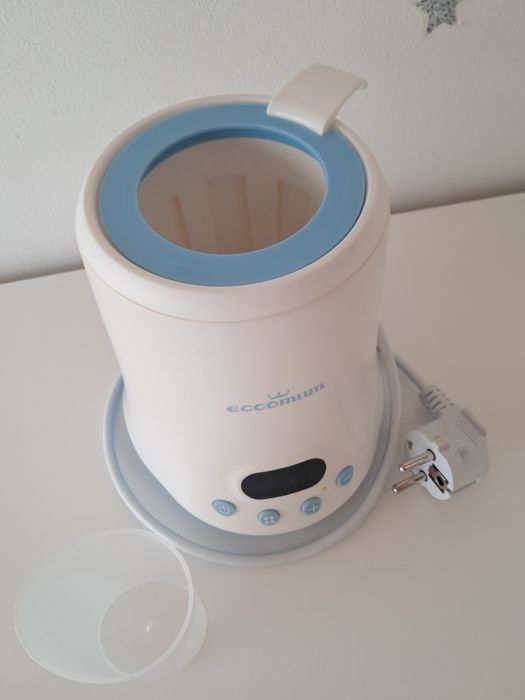 Aquecedor de Biberões