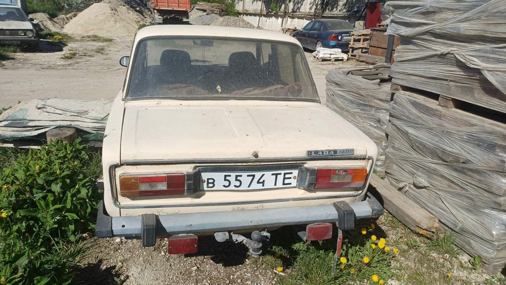 Продам Жигуль на ходу