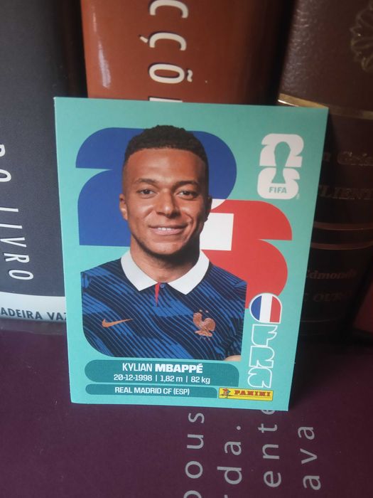 Mbappe - Mundial 2026.