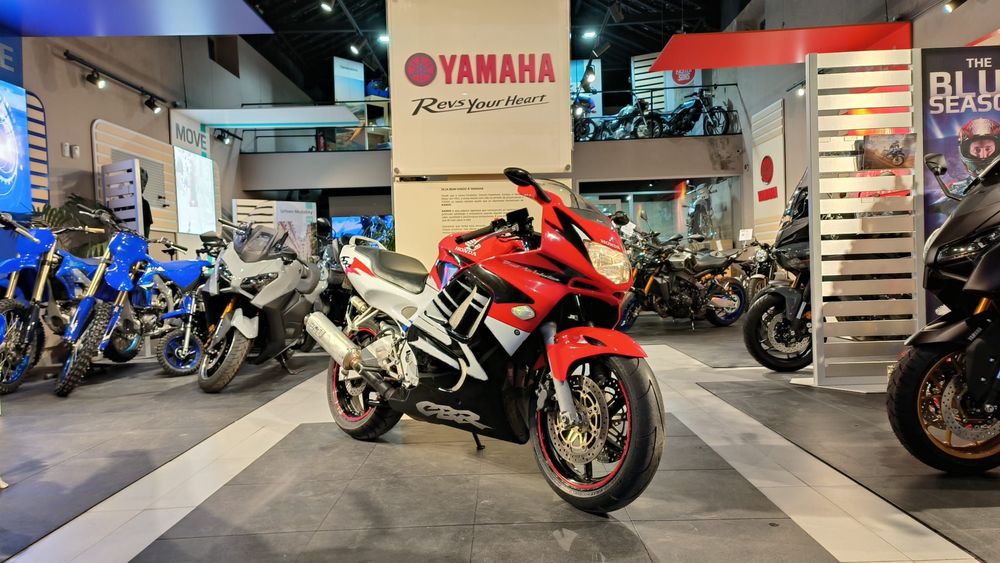 Honda CBR  600F