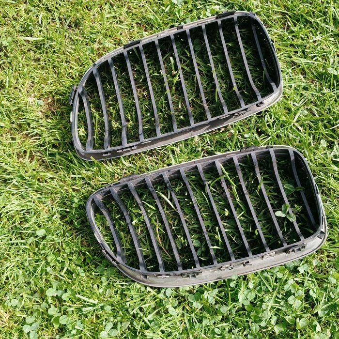 Grill wlot powietrza BMW