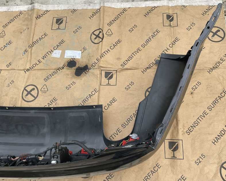 para-choques traseiro audi Q7 (4L)