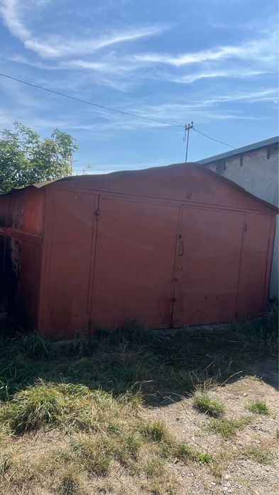 Продаж гаража вул. Л. Україник