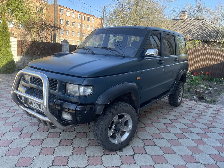 Продам уаз срочно хорошый апарат