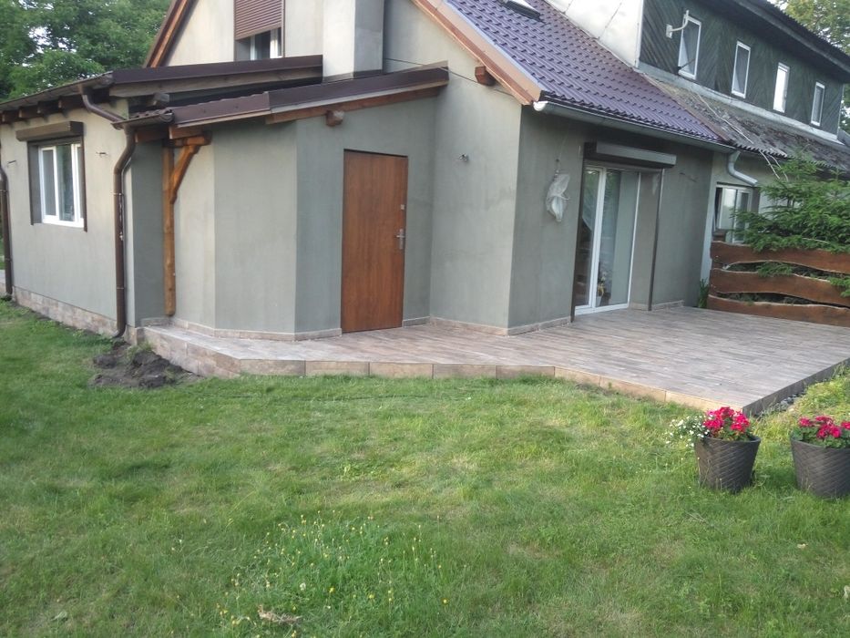 Usługi wykończeniowe