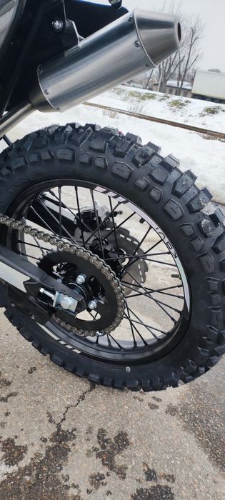 Мотоцикл Kovi JB250