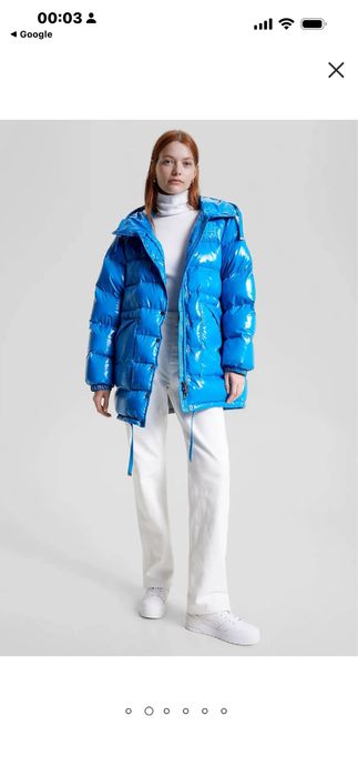 Пуховик Tommy Hilfiger