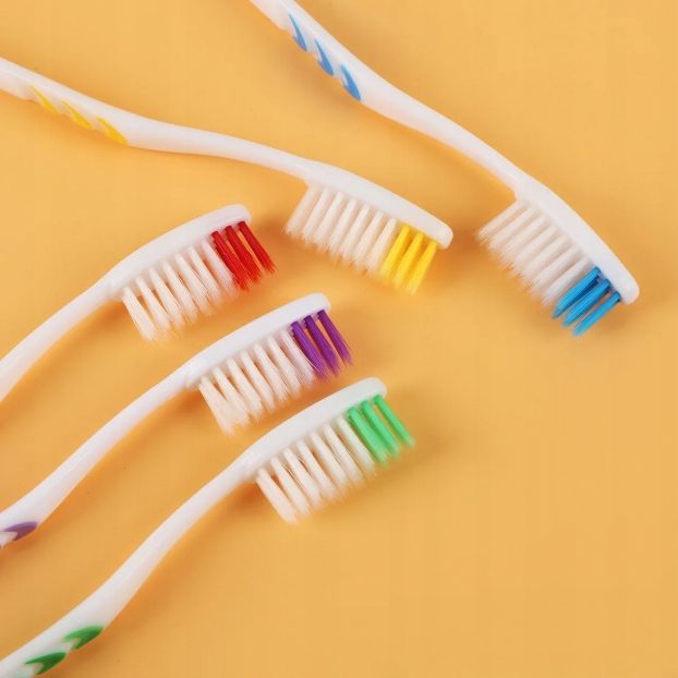 Szczoteczka do Zębów Ergonomiczna XSHOP Medium Soft Włosie