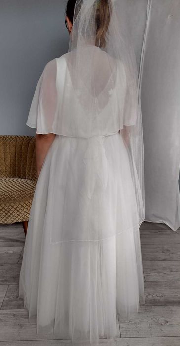 Suknia ślubna w bardzo dobrym stanie