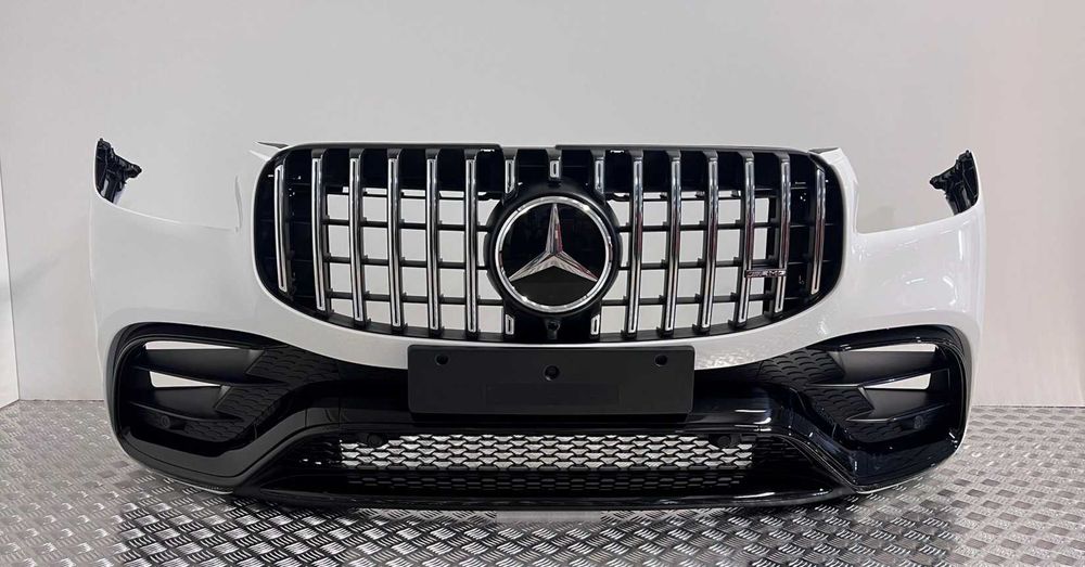 Mercedes-Benz GLS X167 Передній бампер A1678857211