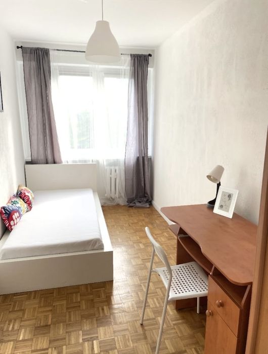 Pokoj jednoosobowy dla Studenta/Studentki Gagarina UMK Torun