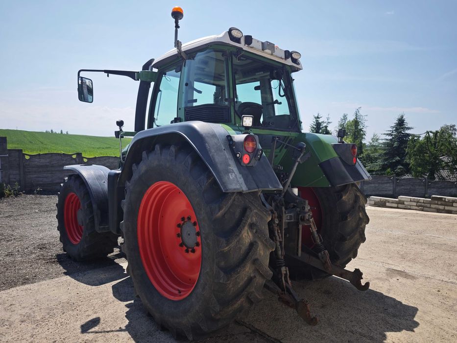 Fendt Vario 820 TMS z Niemiec 2 szt