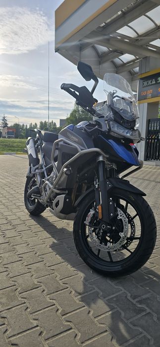Triumph TIGER 1200 GT  PRO 2023