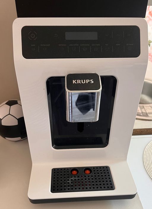 Sprzedam ekspres krups
