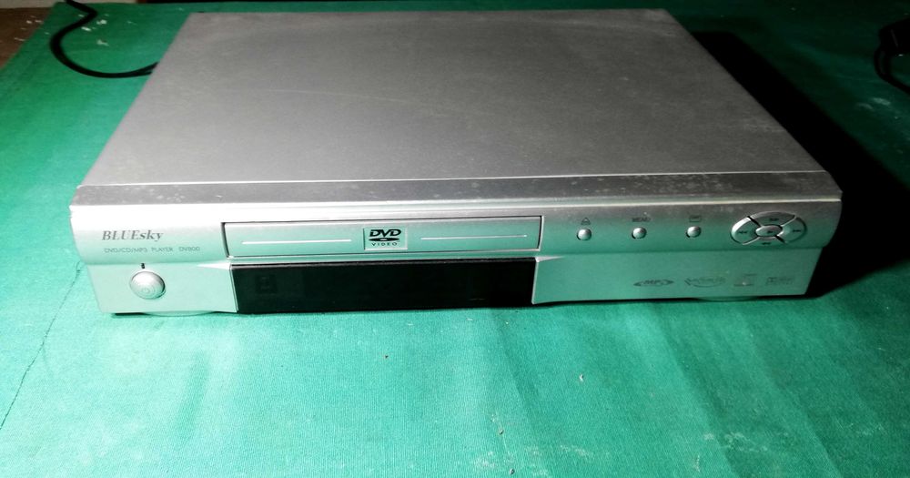 DVD bluesky D800