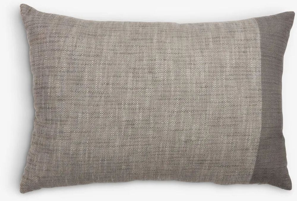 SKOGSIV conjunto de 3 Almofadas decorativa SKOGSIV 40x60 cinzento