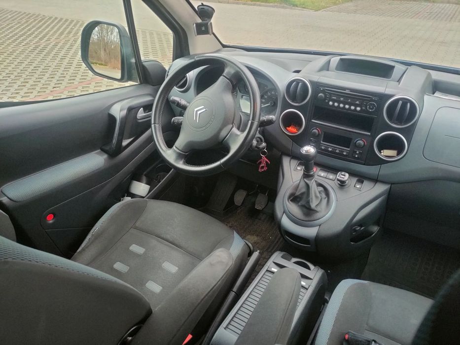 Citroën Berlingo Citroen Berlingo XTR, 1,6 HDI