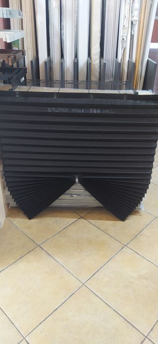 Штори плісе SCHOTTIS 100 см