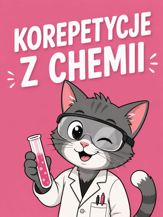 Korepetycje z chemii  Rzeszów