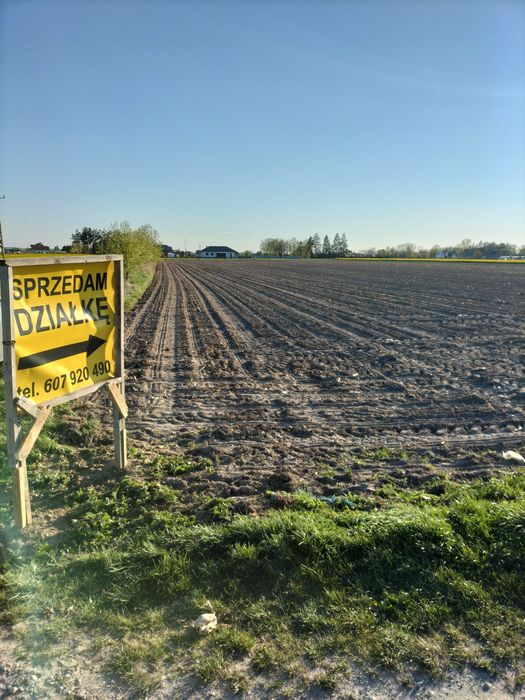 Sprzedam działkę o powierzchni 13,4 ara w Wiązownicy - Widok 5