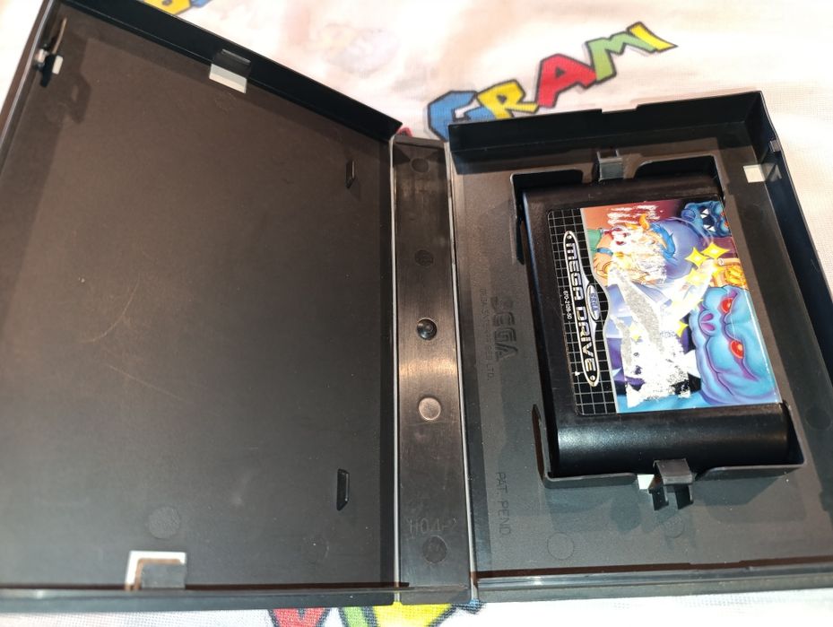 Wonder Boy In Monster World Sega Mega Drive testowana sklep